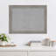 Tableau magnétique gris Regis-95846219