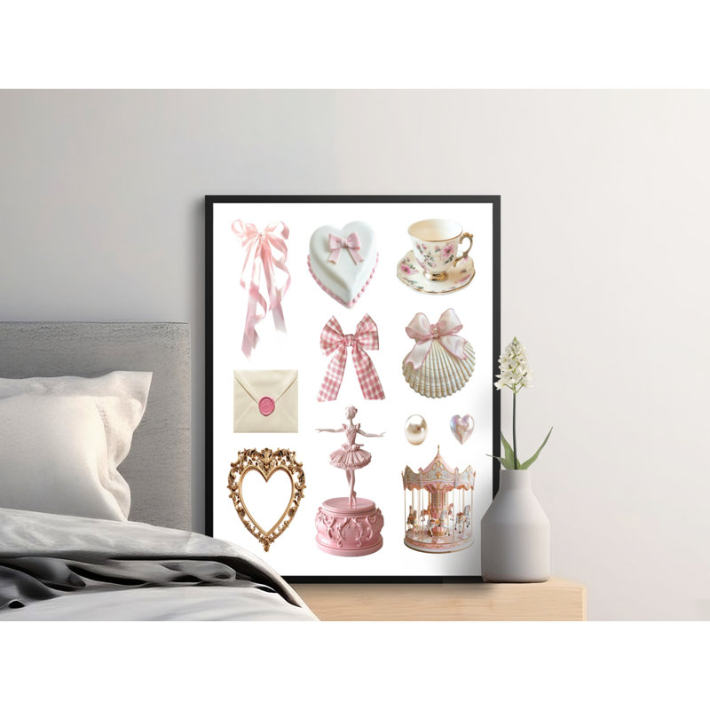 Windley Floater Frame Print, 8x10
