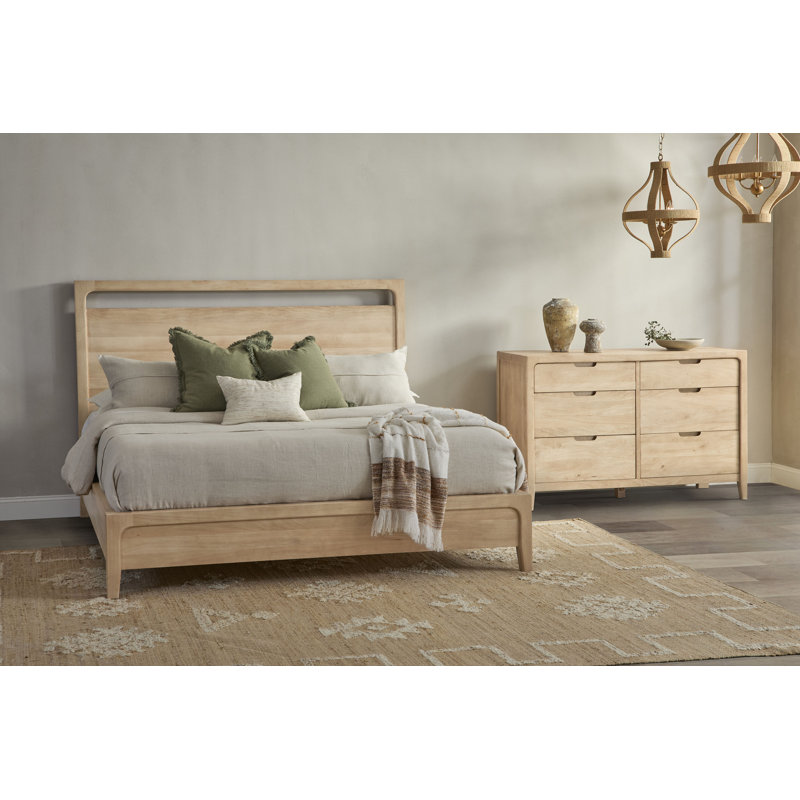 Laguna 2-Piece Bedroom Set, King