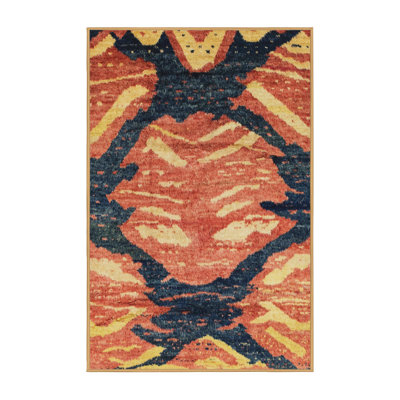 Abstract Indoor Rug