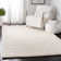 Tapis ivoire Lowell