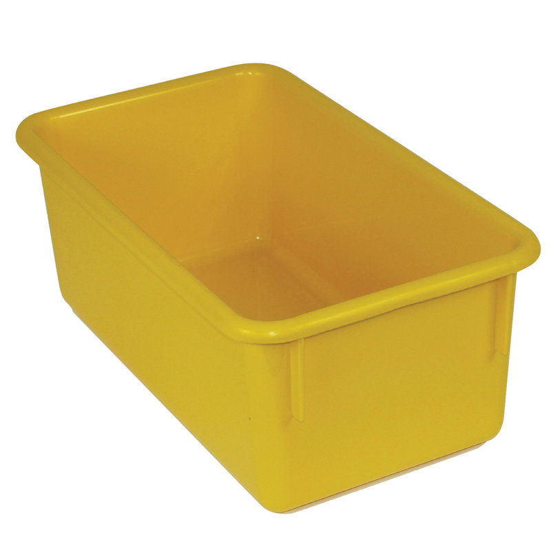 Casier Stowaway, Jaune
