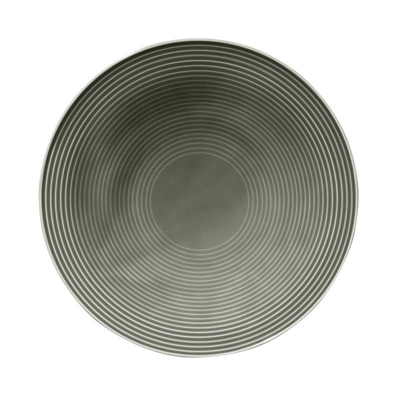 22.5cm, Pearl Grey