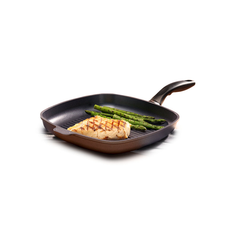 Swiss Diamond 11 Square Fry Pan