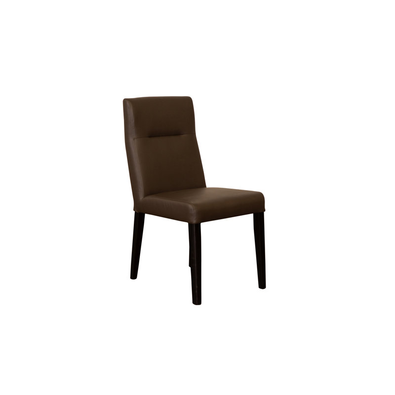 Chaise Parsons en brun