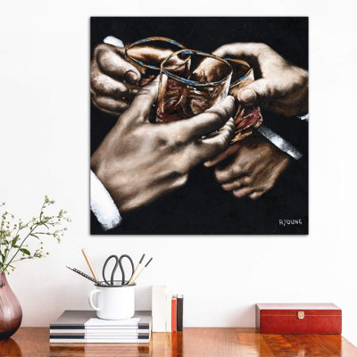 " Cheers " by Richard Young