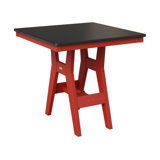 Harbor Outdoor Square Dining Table