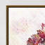 Dog Floralista II Painting by Jackie Von Tobelisan-70148242-70148241