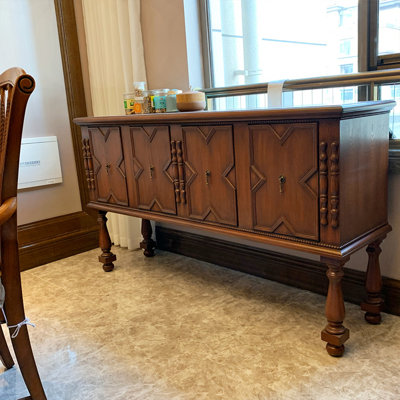 Buffet à crédence en bois rétro Vintage