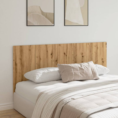 Jamale Panel Headboard