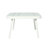 Mariano Steel Loveseat And Table-830765808