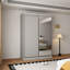 2 Door Manufactured Wood Wardrobe-770628368-770628372