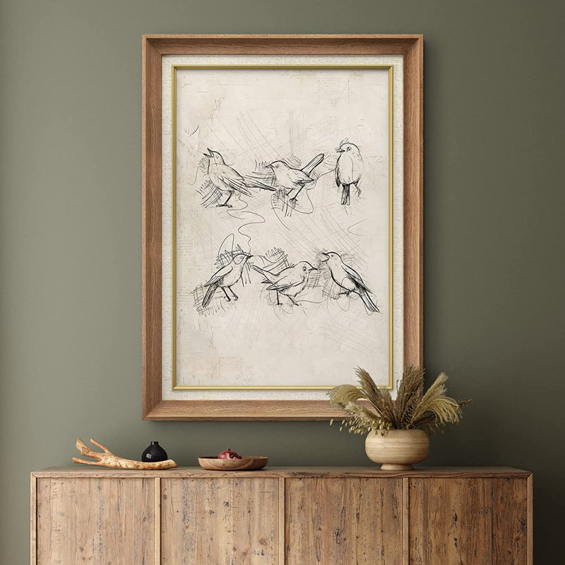 " Forest Bird ", Natural