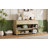 Console Table For Entryway, Vintage Entryway Table With Drawers And Shelves, Perfect Console Tables With Storage For Entryway, Hallway, Living Room-1650137059