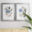 Fresh Start I - ensemble de 2 peintures sur toile encadrées-1602626609-1602626614