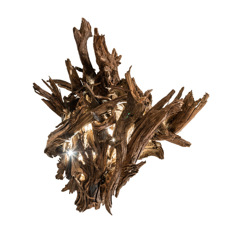 Rustic Lodge 4 - Light Chandelier