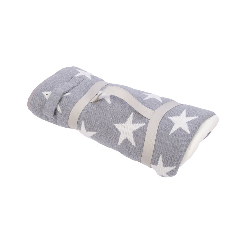 Abd-Alkudos Throw Blanket