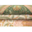 Tapis multicolore en laine crocheté à la main William Morris-1216509153