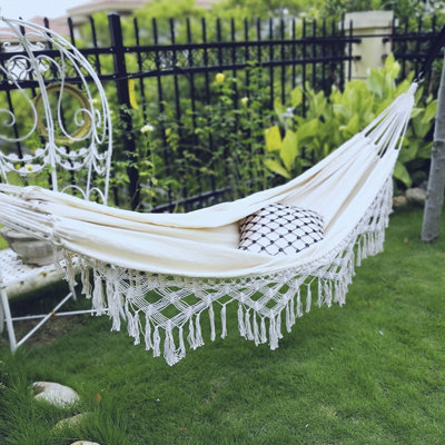 Hamac double Aretzi