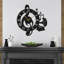 Grande horloge murale silencieuse en métal-98916687-98916688