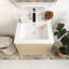 Meuble-lavabo mural 24 po avec lavabo-1442880461
