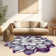Ahn Floral Indoor Rug