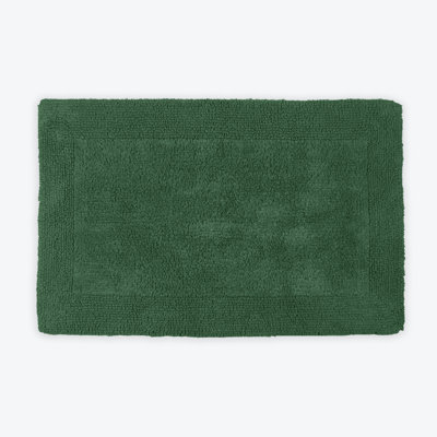 Ruthann Cotton Reversible Bath Mat