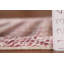 Tapis rayé abstrait moderne 3 x 5