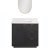 Adela 36'' Single Bathroom Vanity with Cultured Marble Top-1681587875-1681587874-1681587873