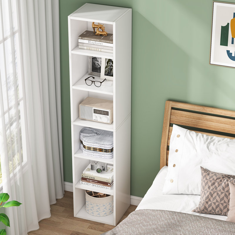 Bookcase, White, 1