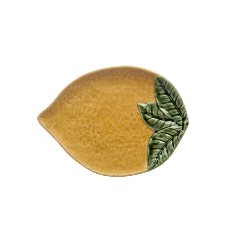 Plateau orange