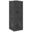 Solar Powered Steel Pathway Light-124424986-124424991