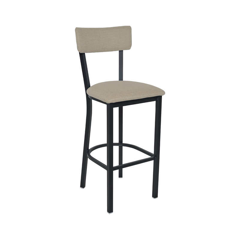 Tabouret de bar 30,5 po Bristol, Brun clair