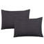 Seersucker Duvet Cover Set with Pillowcases-1016184587-1016184586