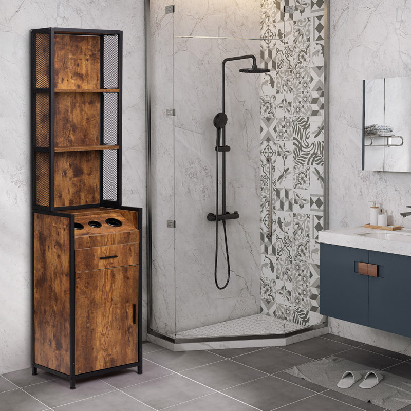 Armoire à linge Cropsey