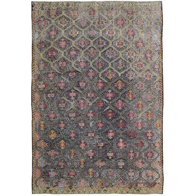 Jijim One-of-a-Kind 5'8" X 8'3" Area Rug