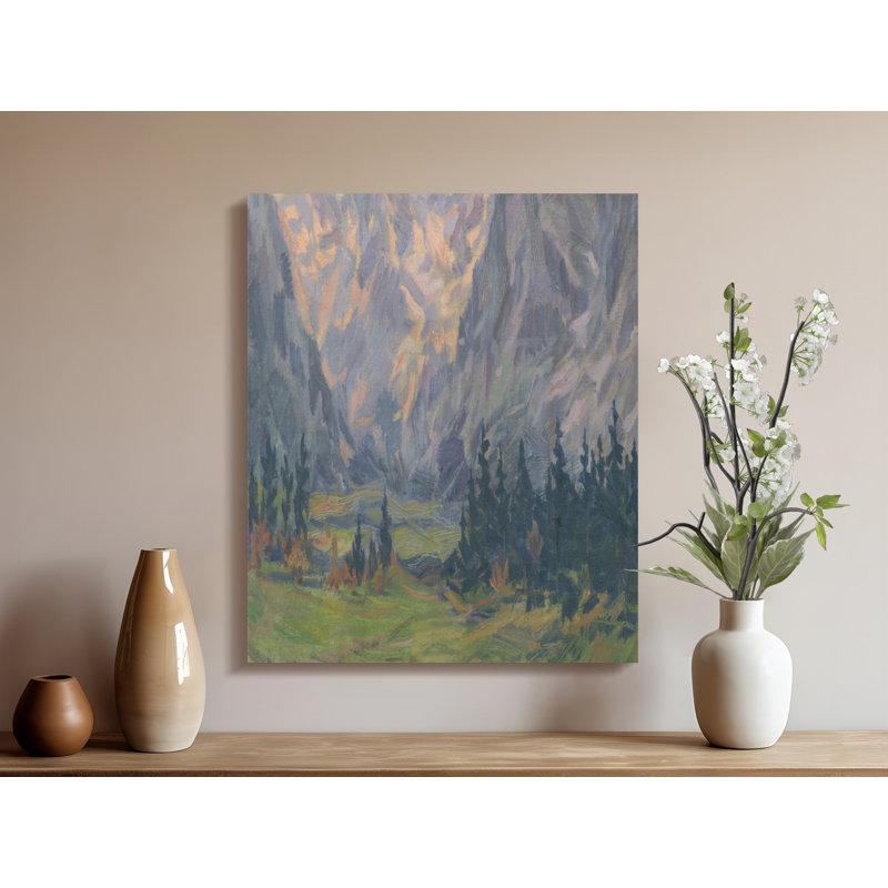 Wrapped Canvas Print Set, 16x24