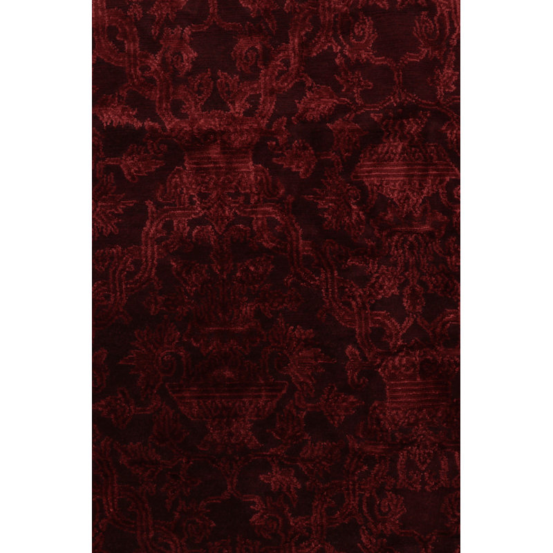 European One-of-a-Kind 3'9X16'5 Hand Knotted Area Rug