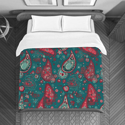 Paisley Bedding