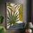 Tropica Tumble II Framed Print - Solid Wood-2061501380