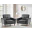 Ensemble de 2 chaises Botkyrka-1166220668