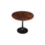 Turlock Pedestal End Table