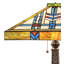 Meyda Tiffany & Stained Glass Table Lamp