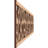 46 1/4"W x 6"H x 1/4"T Springfield Fretwork Moulding, Red Oak-95199244-95199235