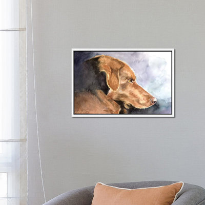 My Daisy 1 Piece Painting on Canvas