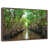 Floating Frame Walnut