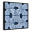 Imprimé Batik III bleu par Emma Peal-100429991-100429985
