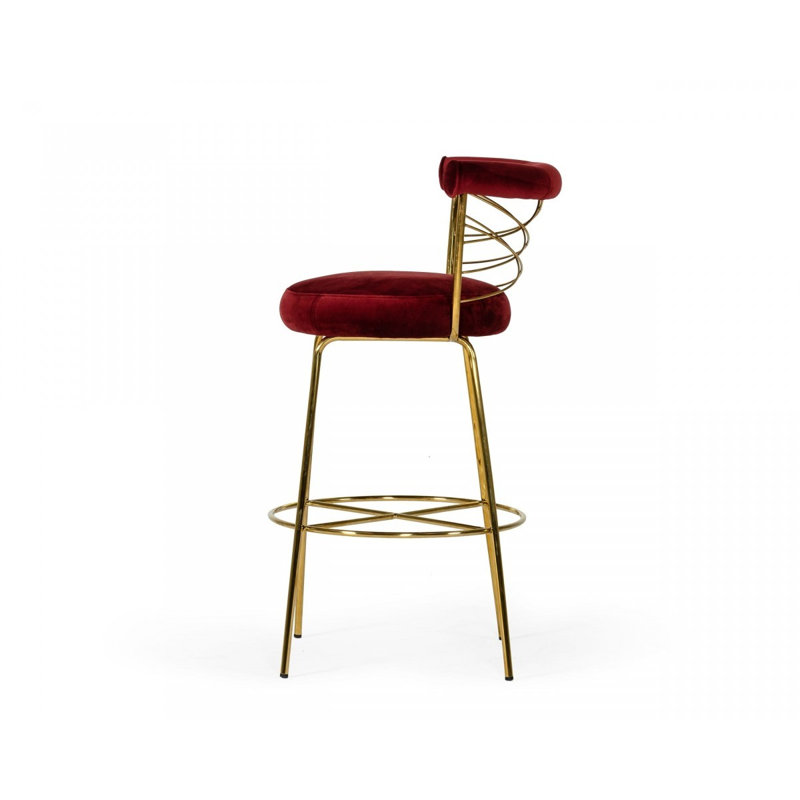 Tabouret de bar 30 po Daniale