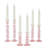 Provence Candlestick Set/2-109763279-109763282