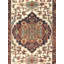 Serapi Hand Knotted Wool Oriental Area Rug-99082615
